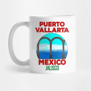 Puerto Vallarta Jalisco Mexico Mug